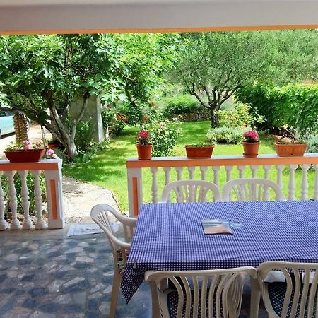 Apartmani Nimcevic Biograd Na Moru Eksteriør billede