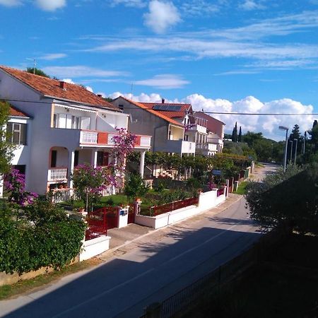 Apartmani Nimcevic Biograd Na Moru Eksteriør billede