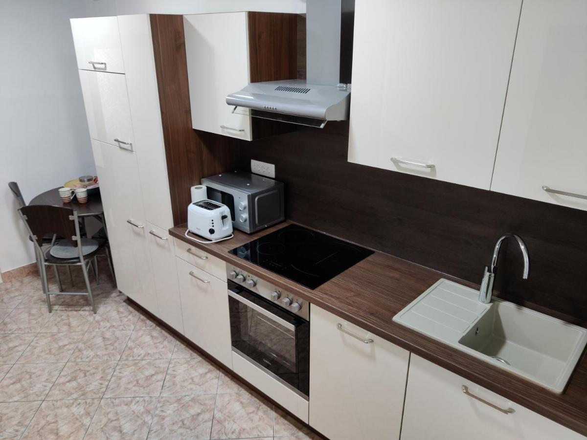 Apartmani Nimcevic Biograd Na Moru Eksteriør billede