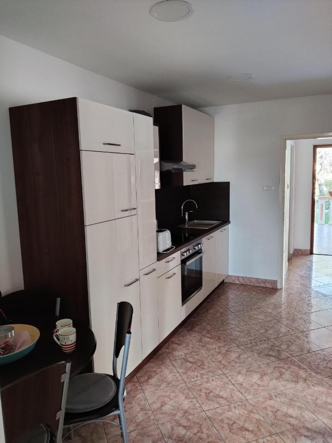 Apartmani Nimcevic Biograd Na Moru Eksteriør billede