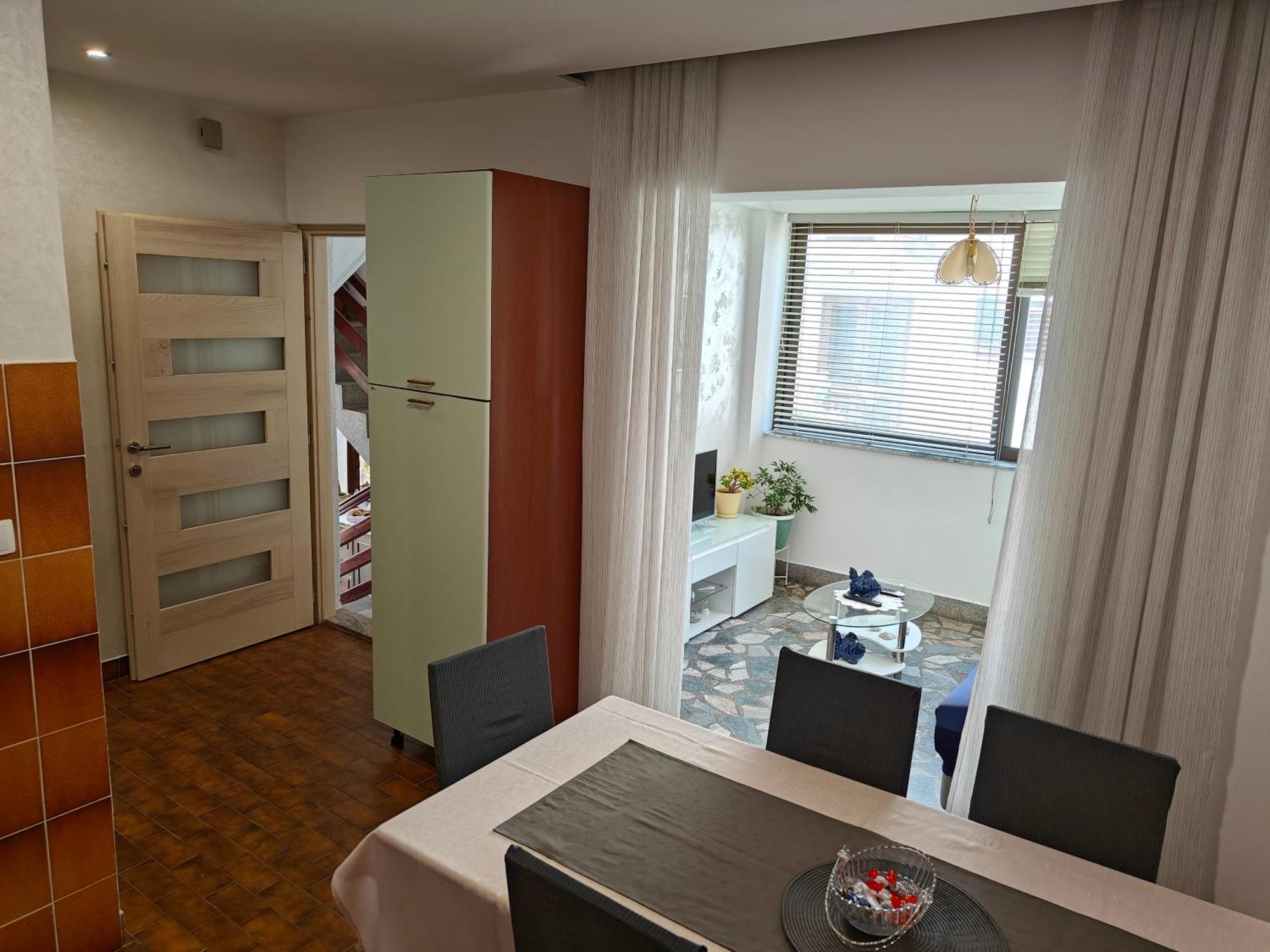 Apartmani Nimcevic Biograd Na Moru Eksteriør billede