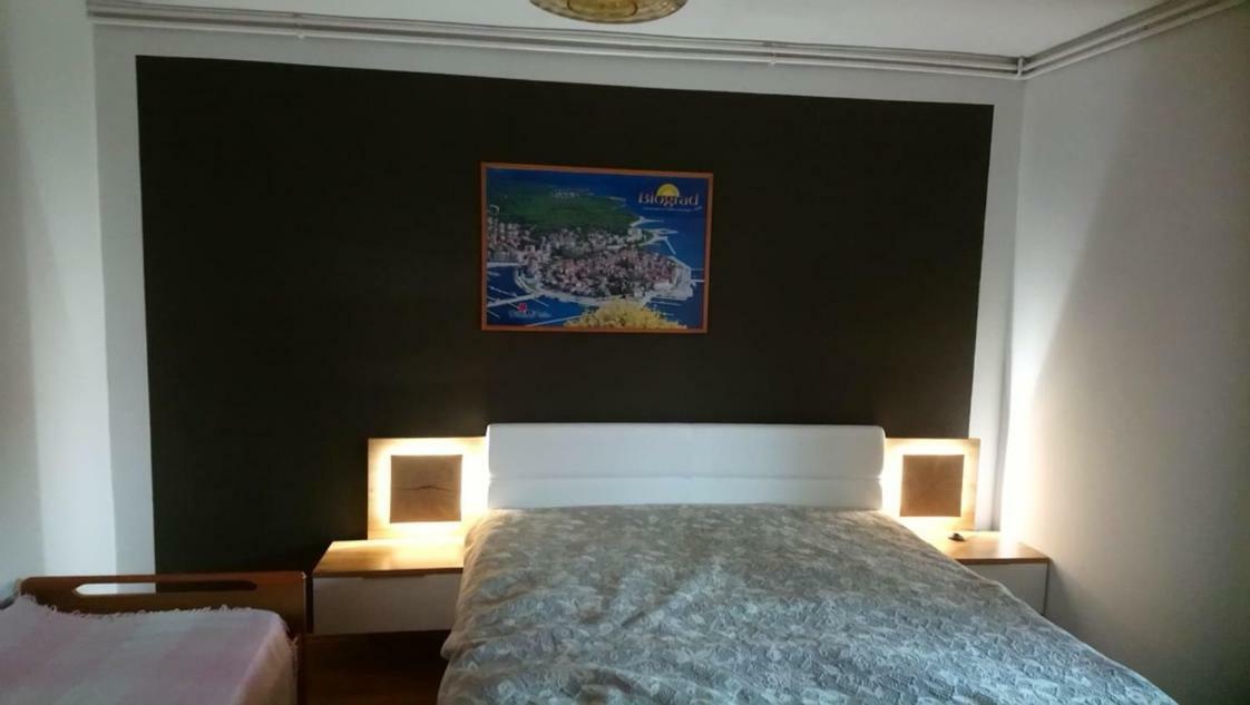 Apartmani Nimcevic Biograd Na Moru Eksteriør billede