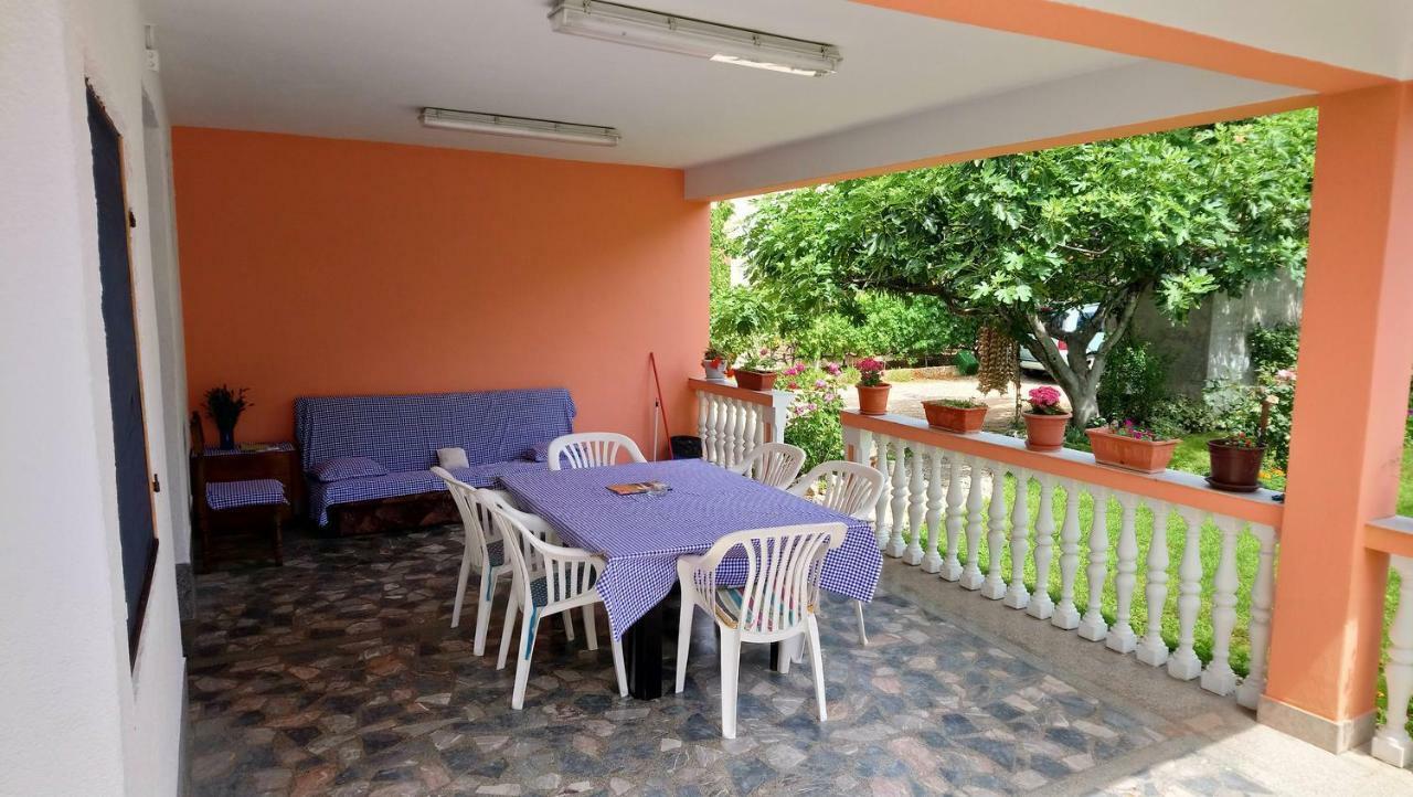 Apartmani Nimcevic Biograd Na Moru Eksteriør billede