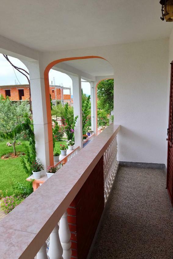 Apartmani Nimcevic Biograd Na Moru Eksteriør billede
