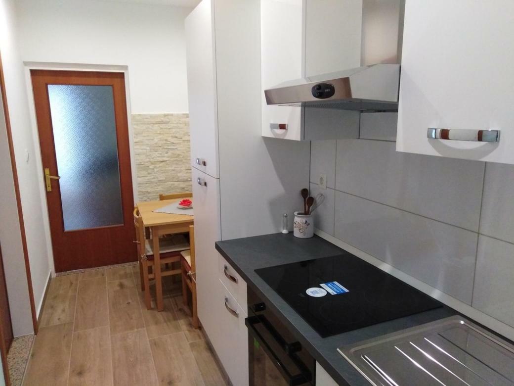 Apartmani Nimcevic Biograd Na Moru Eksteriør billede