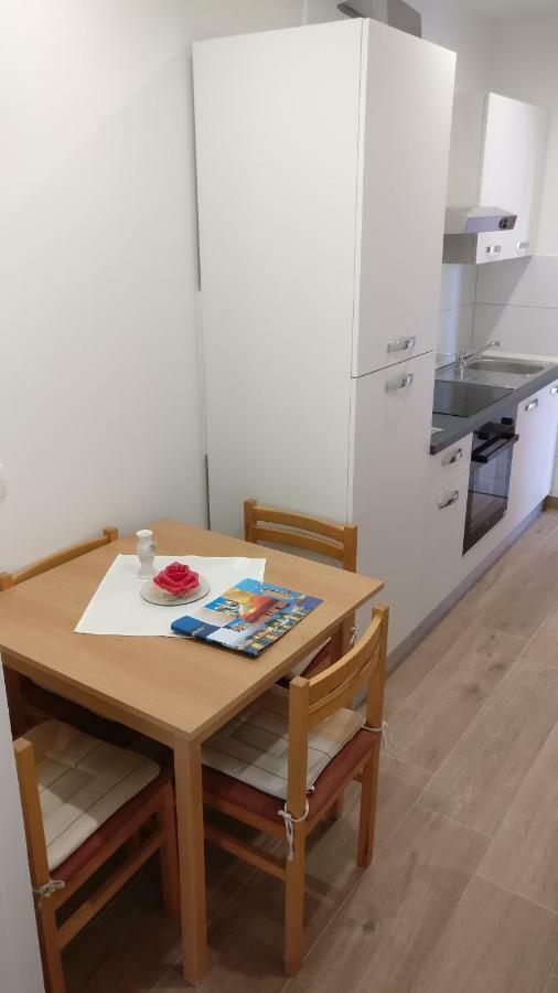 Apartmani Nimcevic Biograd Na Moru Eksteriør billede