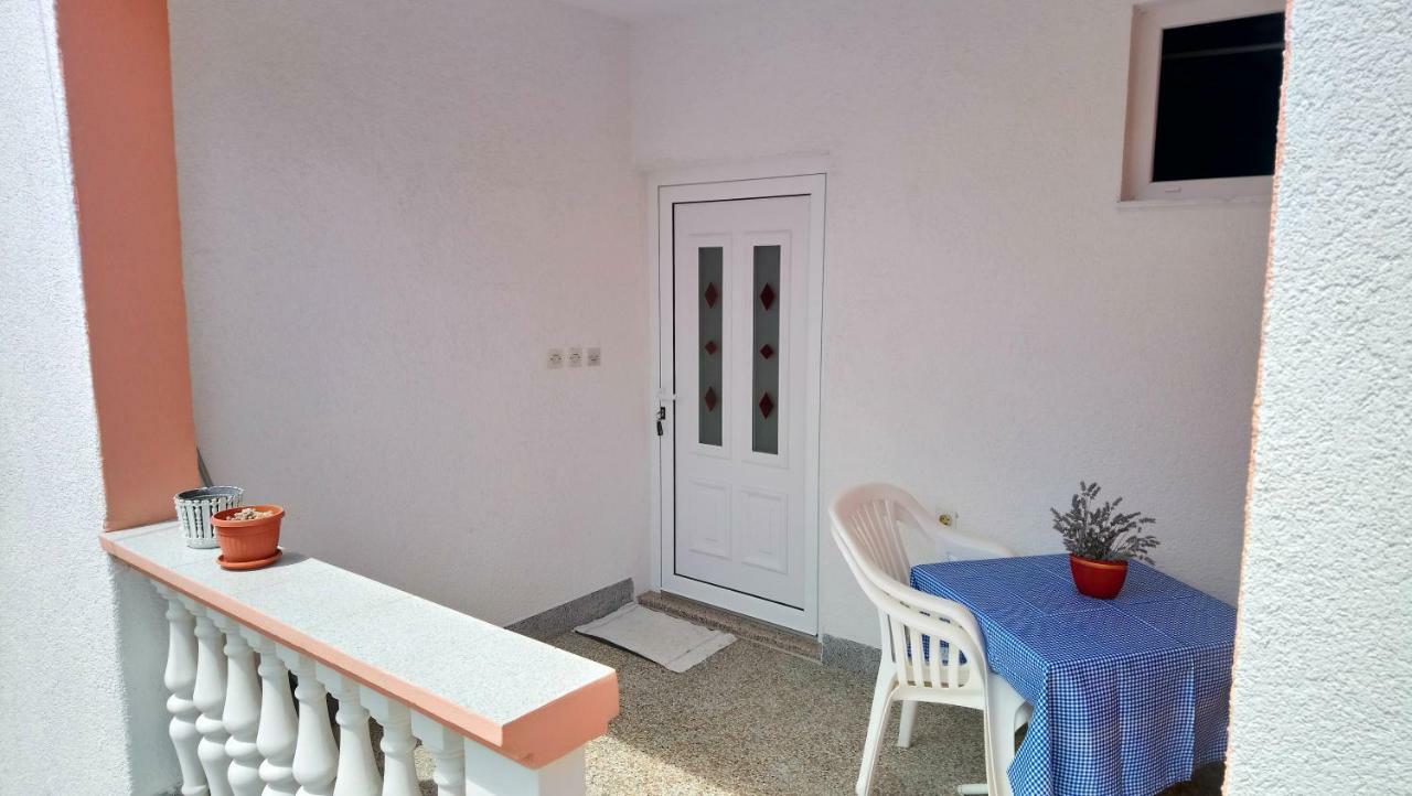 Apartmani Nimcevic Biograd Na Moru Eksteriør billede