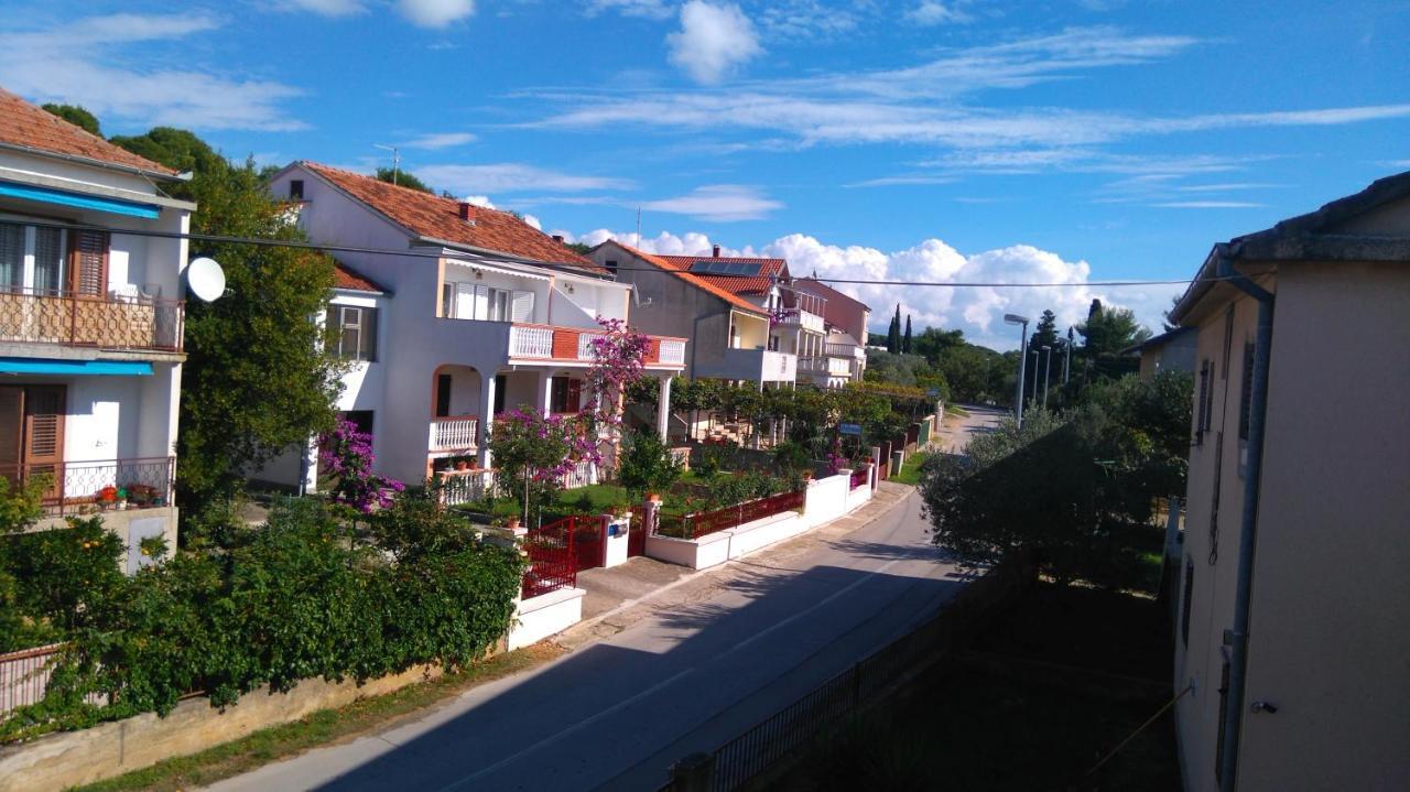 Apartmani Nimcevic Biograd Na Moru Eksteriør billede